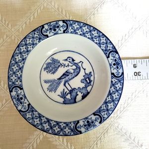 Yuan Antique dish.